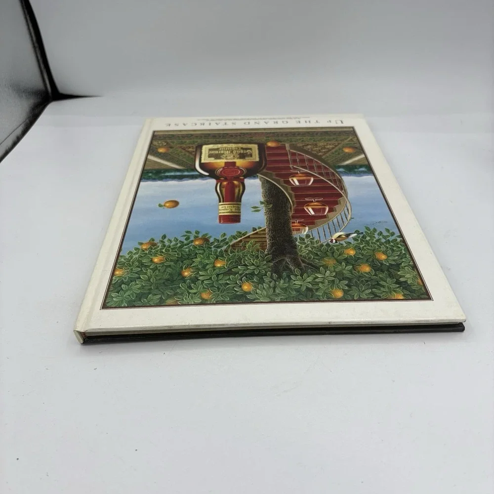 Art Culinaire 22 International Magazine Good‎ Taste Mitterer Hardcover 1991 Vtg
